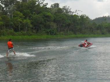 SITIO RUSTICO BEIRA RIO