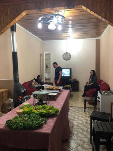 Hotel Pousada Recanto dos Bambus Guarapuava