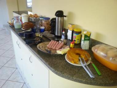 Pousada Recanto Setiba