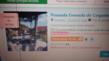 Pousada Enseada do Coqueiro