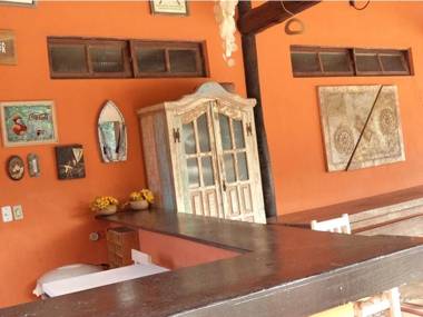 Pousada Lagoa da Mata