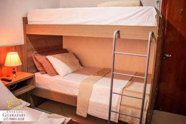 MAIOR NOTA - AR SPLIT nos 2 Quartos - Até 8 pessoas - Internet de 200 megas - Netflix - Disney Plus - Churrasqueira - Rede para Descanso - Chuveirão - CONFORTO Máximo