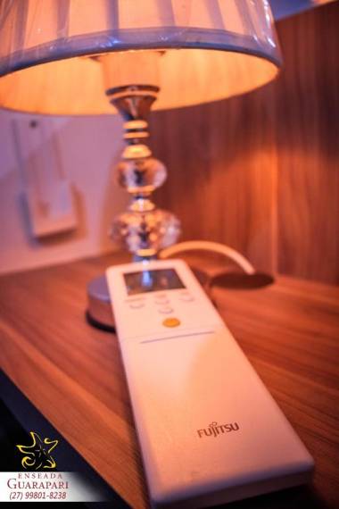 MELHOR AVALIACAO - AR SPLIT nos 2 Quartos - Internet de 200 megas - Netflix - Disney Plus - Churrasqueira - Rede para Descanso - 8 pessoas com muito CONFORTO