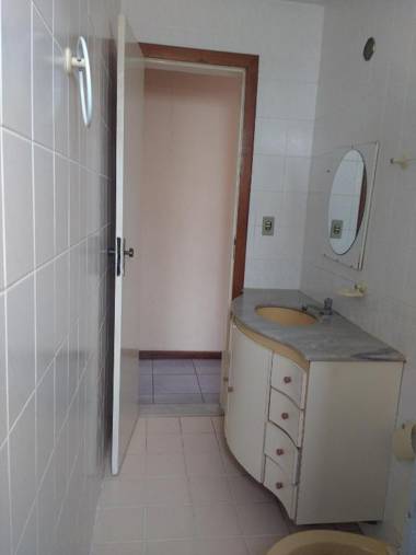 Praia do morro com Wi-Fi