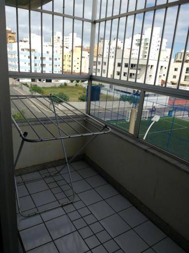 Praia do morro com Wi-Fi