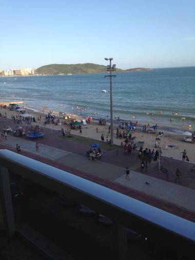 Apartamento Guarapari Luxo Frente para o Mar