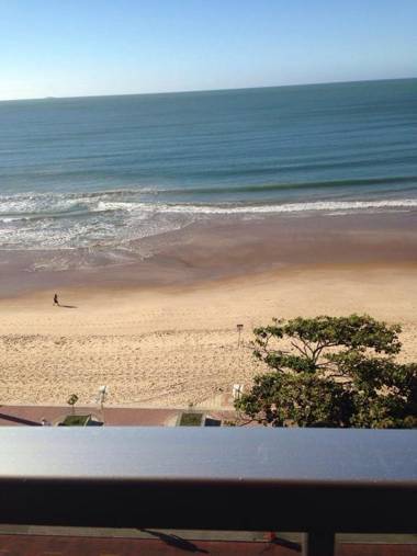 Apartamento Guarapari Luxo Frente para o Mar