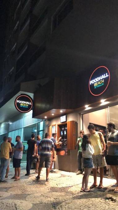 Apartamento Guarapari com simpatia