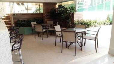 Praia do Morro - Guarapari - Apto 2 Quartos com Internet e Piscina - Edifício Gil Nogueira