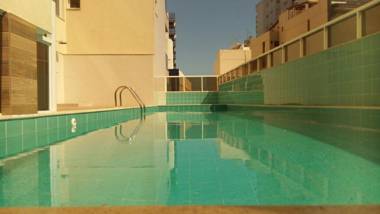 Praia do Morro - Guarapari - Apto 2 Quartos com Internet e Piscina - Edifício Gil Nogueira