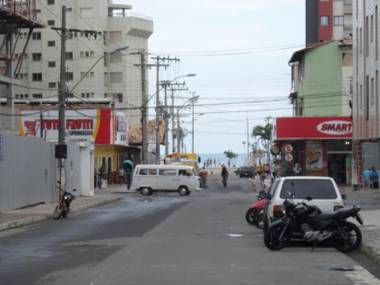 Apartamento Temporada Praia do Morro
