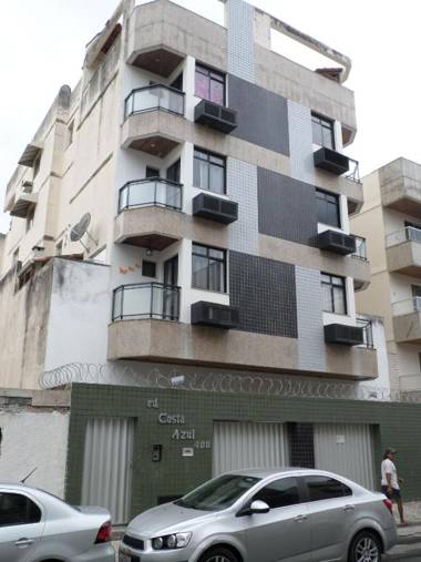 Apartamento Temporada Praia do Morro