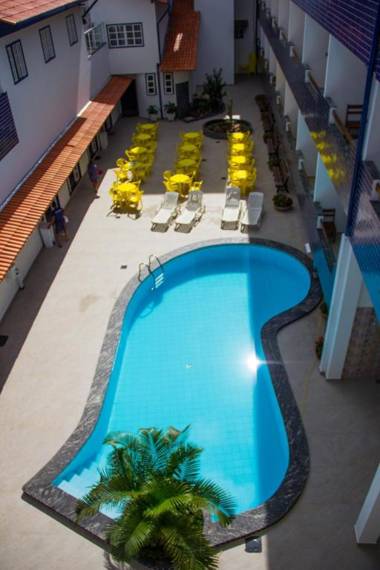 Hotel Diamantina em Guarapari