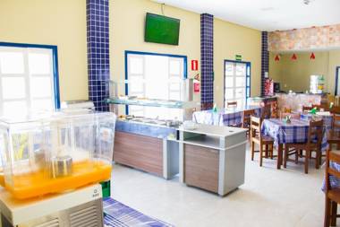 Hotel Diamantina em Guarapari