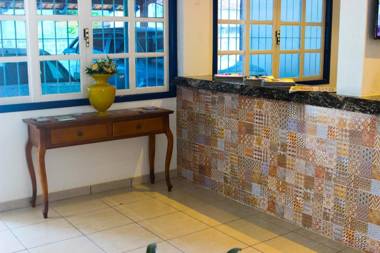 Hotel Diamantina em Guarapari