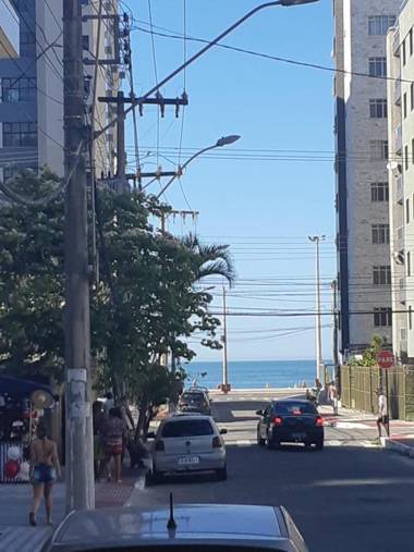 Praia do Morro Próximo Quiosque 09 e 10