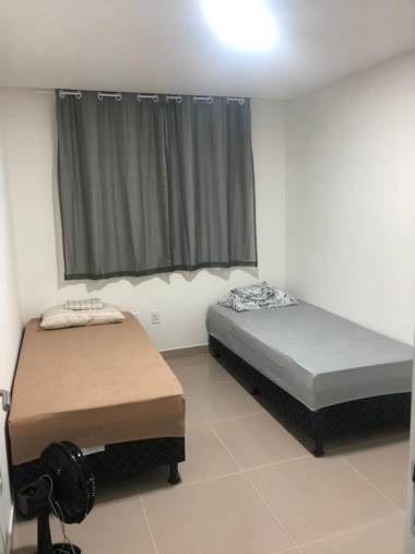 Apartamento temporada