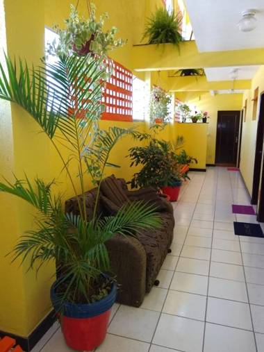 1 quarto 2 camas de solteiro