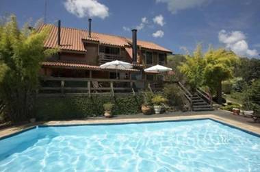 Pousada Solar D'Araucaria