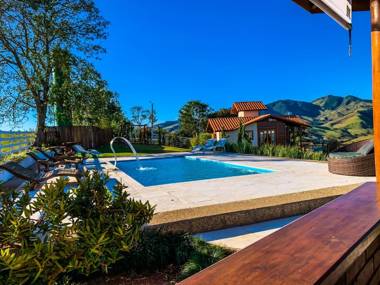 Pousada Viver a Pedra