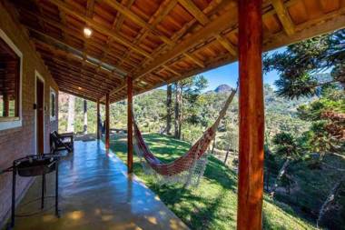 Chalé das Amoras - MeuChalé.com.br