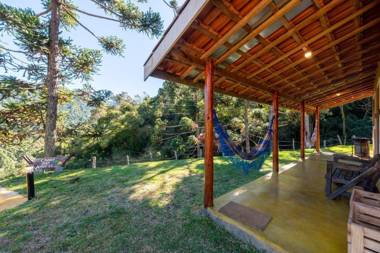 Chalé das Amoras - MeuChalé.com.br