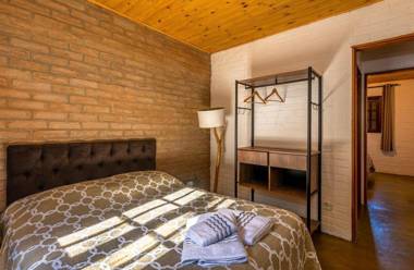 Chalé das Amoras - MeuChalé.com.br