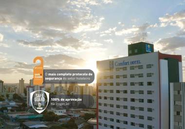 Comfort Hotel Goiânia