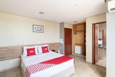 OYO Hotel Serras De Goyaz Centro Goiânia