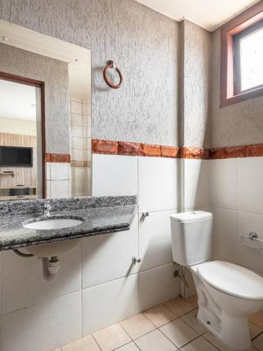 OYO Hotel Serras De Goyaz Centro Goiânia