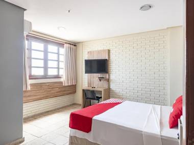 OYO Hotel Serras De Goyaz Centro Goiânia