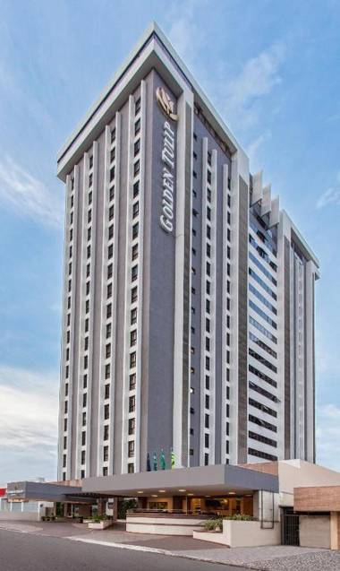 Golden Tulip Goiania Address