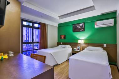 Golden Tulip Goiania Address