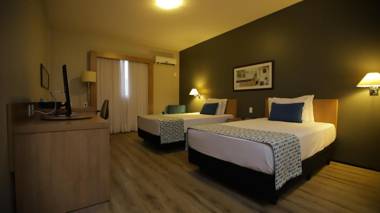 Comfort Suites Flamboyant Goiânia