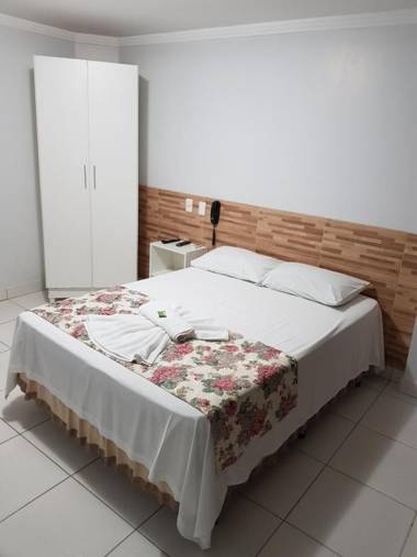 Euro Plaza Hotel - Próximo ao Aeroporto de Goiânia Santa Genoveva