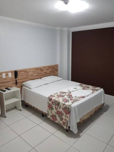 Euro Plaza Hotel - Próximo ao Aeroporto de Goiânia Santa Genoveva