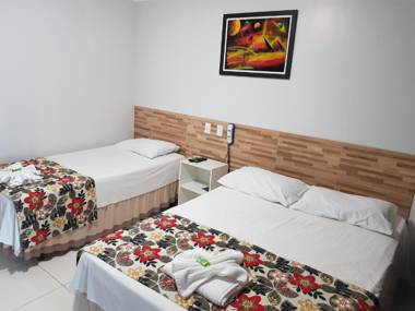 Euro Plaza Hotel - Próximo ao Aeroporto de Goiânia Santa Genoveva