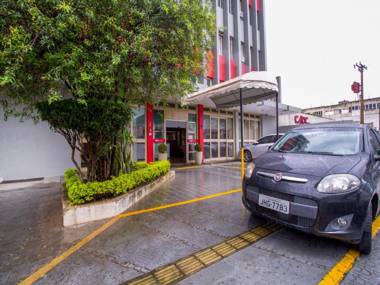 OYO Hotel La Rocca Goiânia