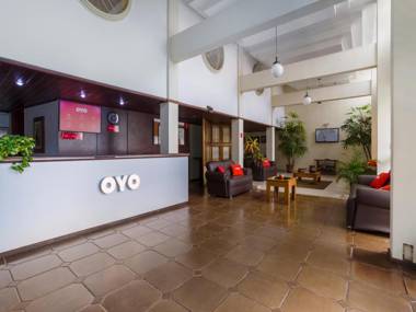 OYO Hotel La Rocca Goiânia
