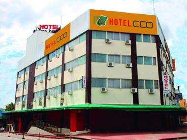 Hotel Cco Goiânia