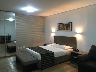 Coruja Imob - Flat Crystal Place