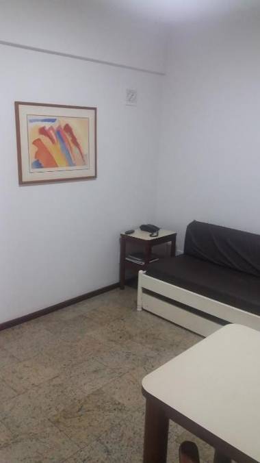Flat Oeste La Residence