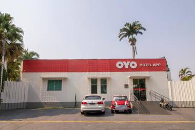 OYO Hotel App Goiânia
