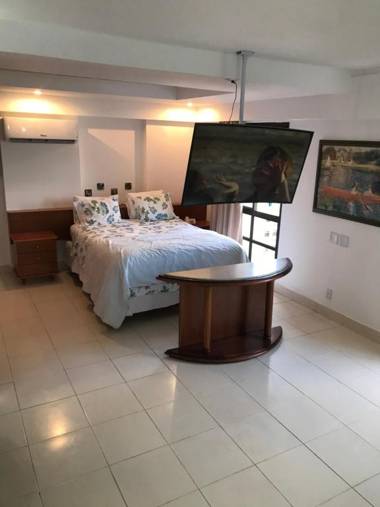 FLAT hotel de fama internacional