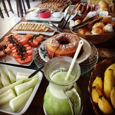 Pousada da Ferrugem - Praia da Ferrugem