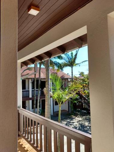 Pousada da Ferrugem - Praia da Ferrugem