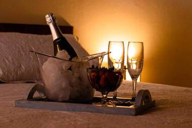 Pousada da Ferrugem - Praia da Ferrugem