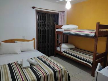 Ferrugem Pousada Região