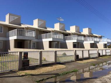 Ferrugem Beira Mar 6