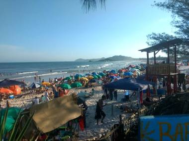 Ferrugem Beira Mar 6